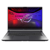 ASUS ROG Strix G18 G815LW-S9106W Intel Core Ultra 9 275HX Laptop 45,7 cm (18") WQXGA 16 GB DDR5-SDRAM 1 TB SSD NVIDIA GeForce RTX 5080 Wi-Fi 7 (802.11be) Windows 11 Home Grå