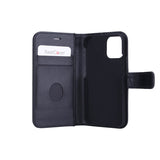 Radicover 587053 mobiltelefon etui 13,7 cm (5.4") Tegnebogsetui Sort