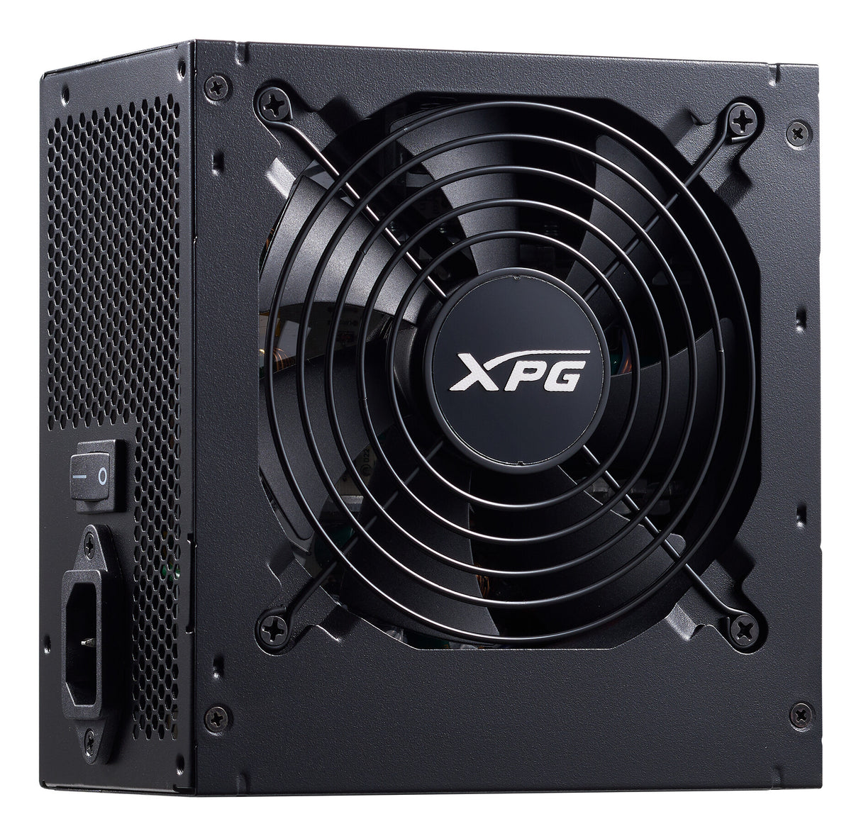 XPG PROBE 600 BRONZE enhed til strømforsyning 600 W 20+4 pin ATX ATX Sort