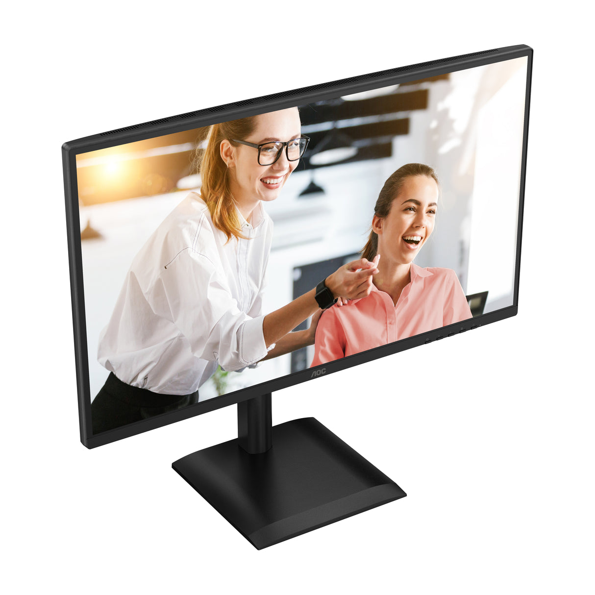 AOC Q27E4CV 27 IPS 2560 x 1440 (2K) HDMI DisplayPort USB-C 120Hz