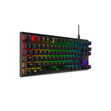 HyperX Alloy Origins Core – mekanisk gaming-tastatur – HX blåt (amerikansk layout)