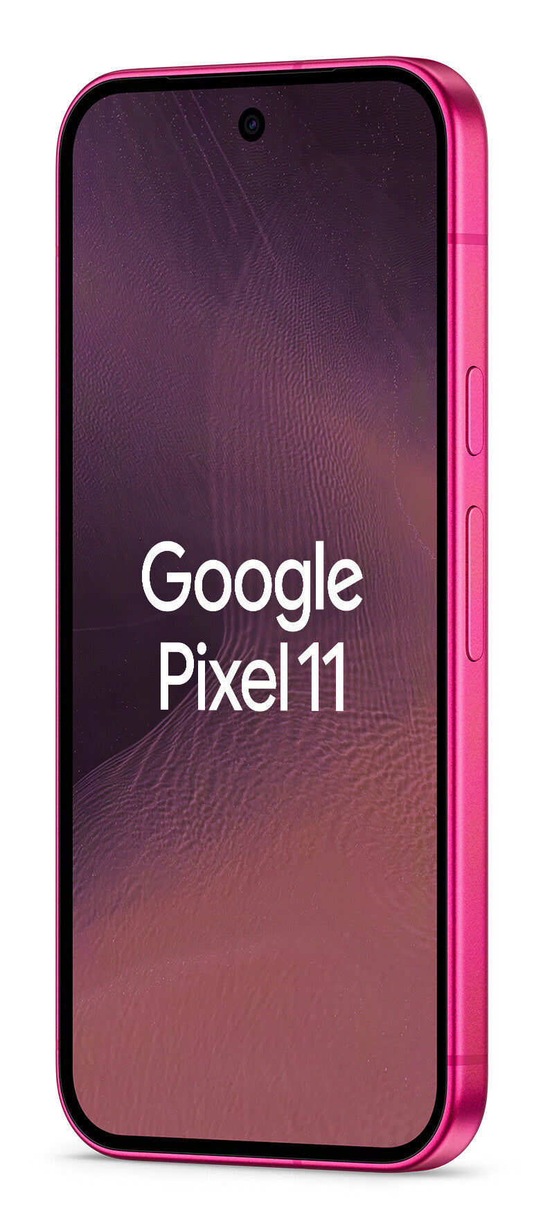 Google Pixel 11 Dual SIM Android 17 5G USB Type-C 12 GB 256 GB 4985 mAh Lyserød