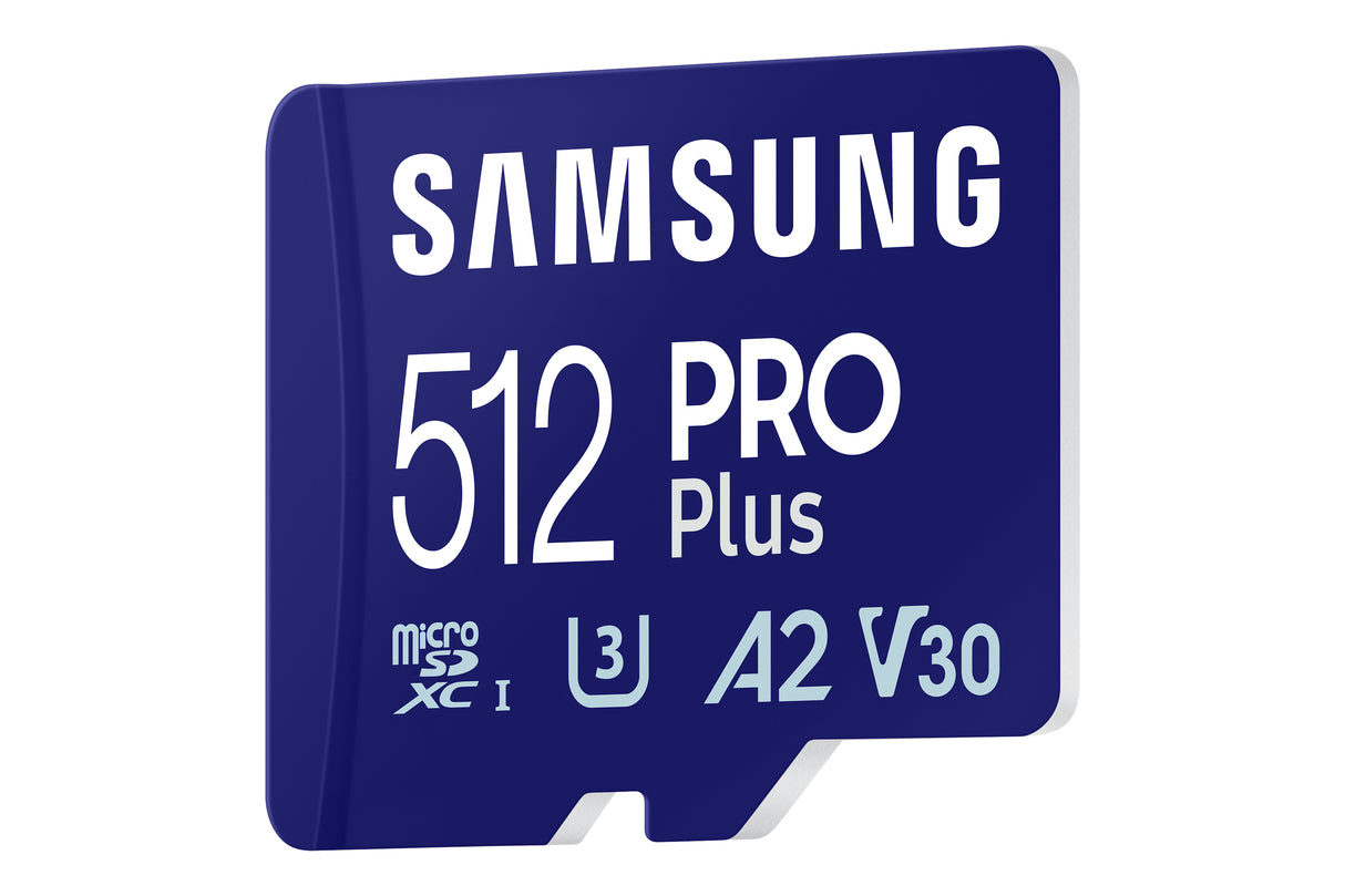 Samsung Pro  MB-MD512SA microSDXC 512GB 180MB/s