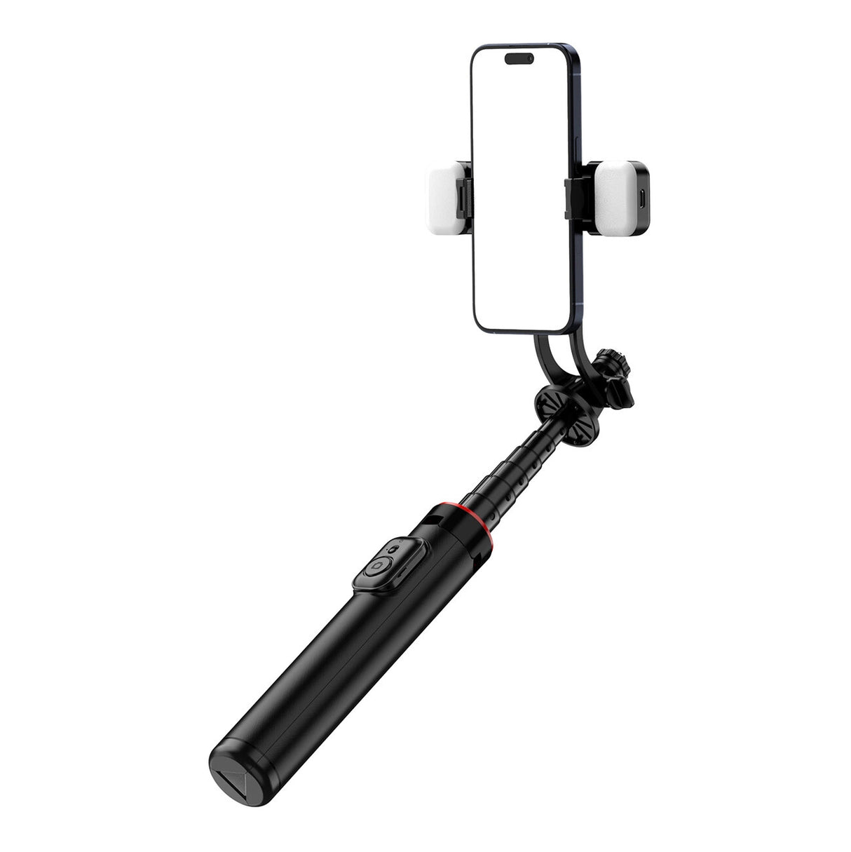 Hurtel WC12YDS selfiestang Smartphone Sort