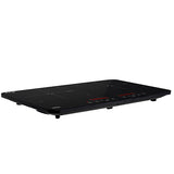 Camry Premium CR 6514 kogeplade Sort Bordplade 60.5 cm Zone induktionskogeplade 2 zone(s)