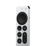 Apple TV 4K Sort, Sølv 4K Ultra HD 128 GB Wi-Fi Ethernet LAN