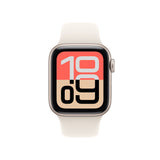 Apple Watch SE (3nd generation) OLED 40 mm Digital 324 x 394 pixel Berøringsskærm Beige Wi-Fi GPS (satellit)
