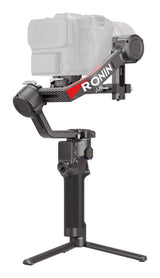 DJI RS 4 Pro Stabilisator håndkamera Sort