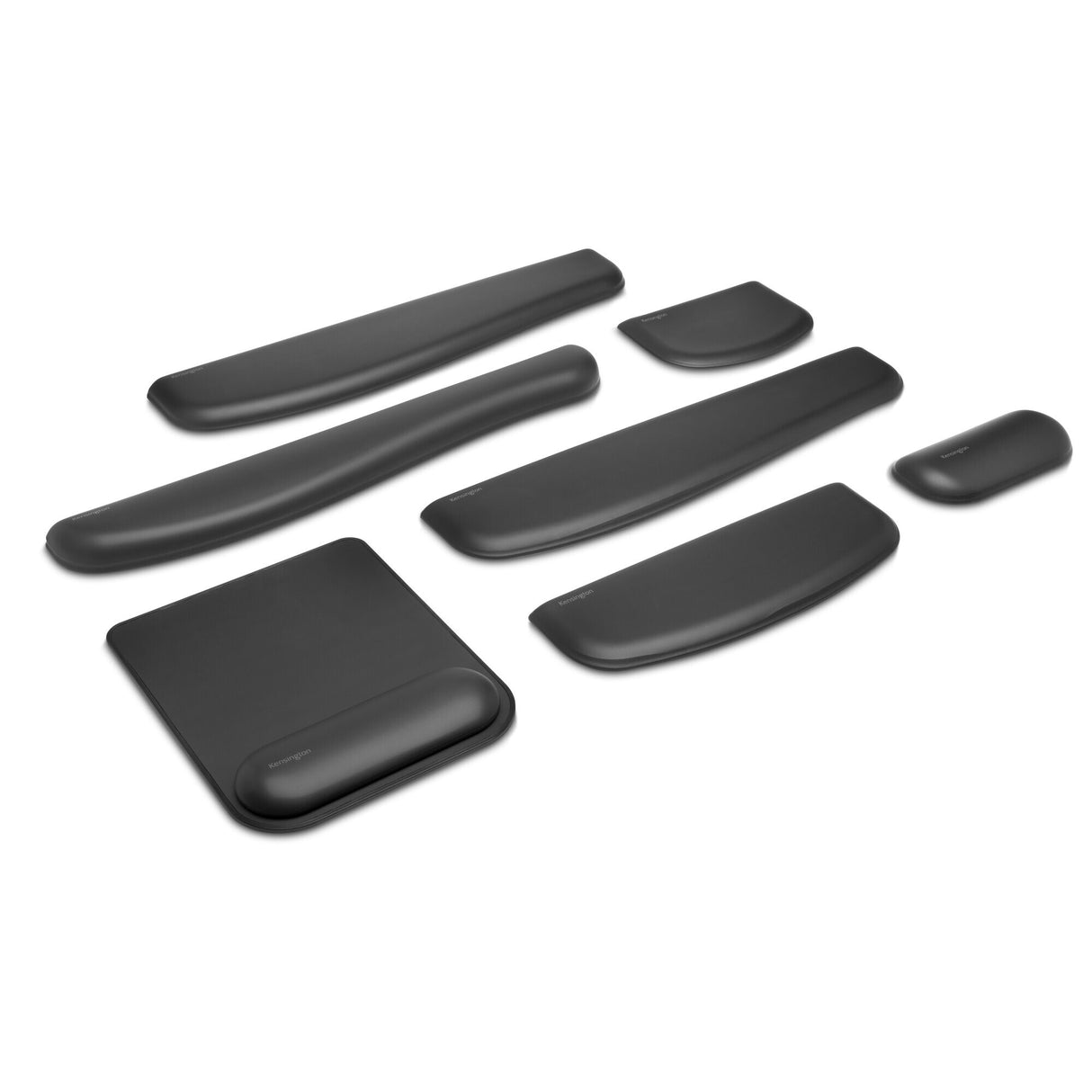 Kensington ErgoSoft Mauspad mit Handgelenkauflage