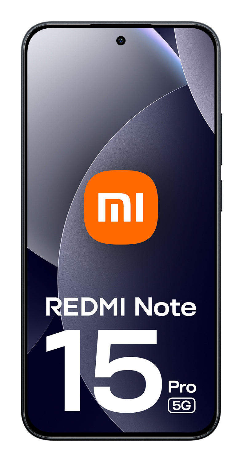 Xiaomi Redmi Note 15 Pro 5G 6.83 256GB Sort Sort