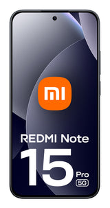 Xiaomi Redmi Note 15 Pro 5G 6.83 256GB Sort Sort
