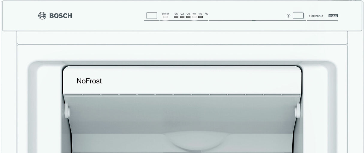 Bosch Serie 4 GSN33VWEP fryser Stående fryser Fritstående 225 L Hvid