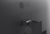 LG 34U650A-B computerskærm 86,4 cm (34") 3440 x 1440 pixel Wide Quad HD LCD Sort