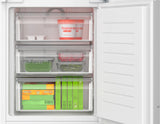 Bosch KIN96VFD0 integrerbart kølefryseskab