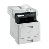 Brother MFC-L8900CDW Multifunktionsprinter Laser A4 2400 x 600 dpi 31 sider pr. minut Wi-Fi