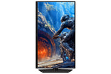 Samsung G40H computerskærm 63,5 cm (25") 1920 x 1080 pixel Fuld HD LCD Sort
