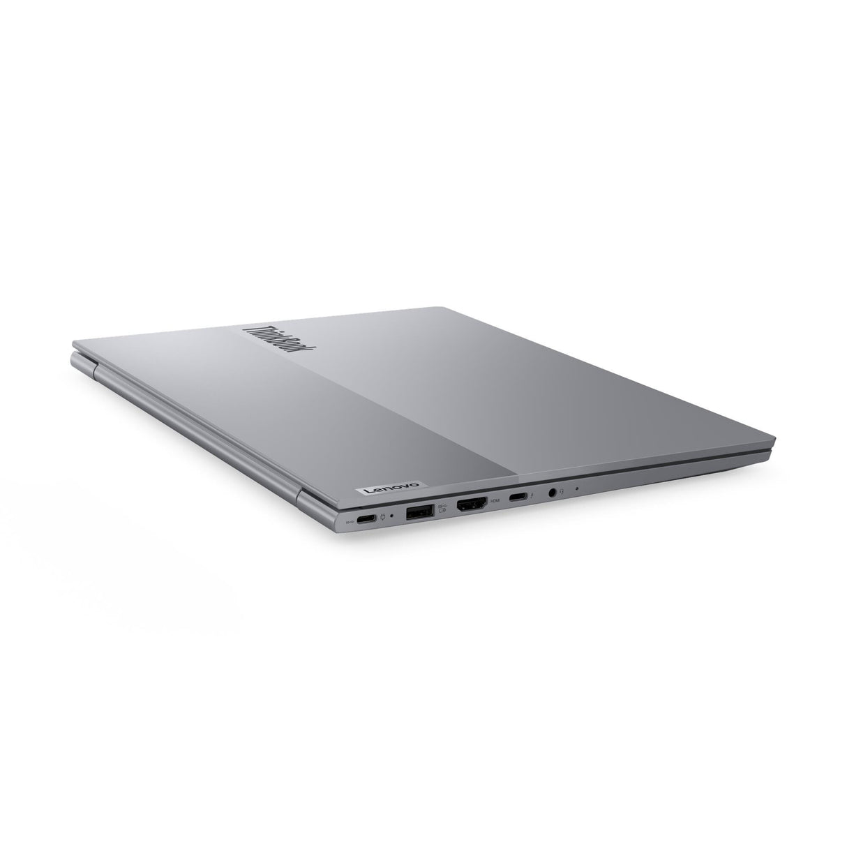 Lenovo ThinkBook 14 G9 IRL Intel Core 7 240H Laptop 35,6 cm (14") WUXGA 16 GB DDR5-SDRAM 512 GB SSD Wi-Fi 7 (802.11be) Windows 11 Pro Engelsk Grå