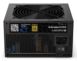 ENDORFY Supremo FM6 750 W enhed til strømforsyning 24-pin ATX ATX Sort