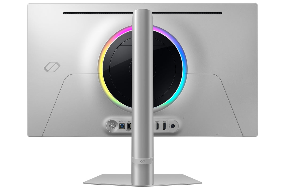 Samsung Odyssey G60SD LS27DG602SUXEN 27 2560 x 1440 (2K) HDMI DisplayPort 360Hz Pivot Skærm