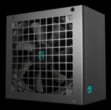 DeepCool PF700X enhed til strømforsyning 700 W 20+4 pin ATX ATX Sort