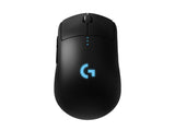 Logitech G 910-005273 mus Spil Ambidextrous RF trådløst Optisk 25600 dpi