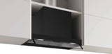 Bosch Serie 4 DBB65CC60 emhætte Indbygget Sort 582 m³/t