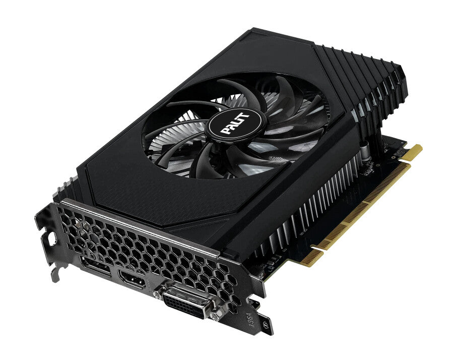 Palit GeForce RTX 3050 StormX 6GB NVIDIA GDDR6