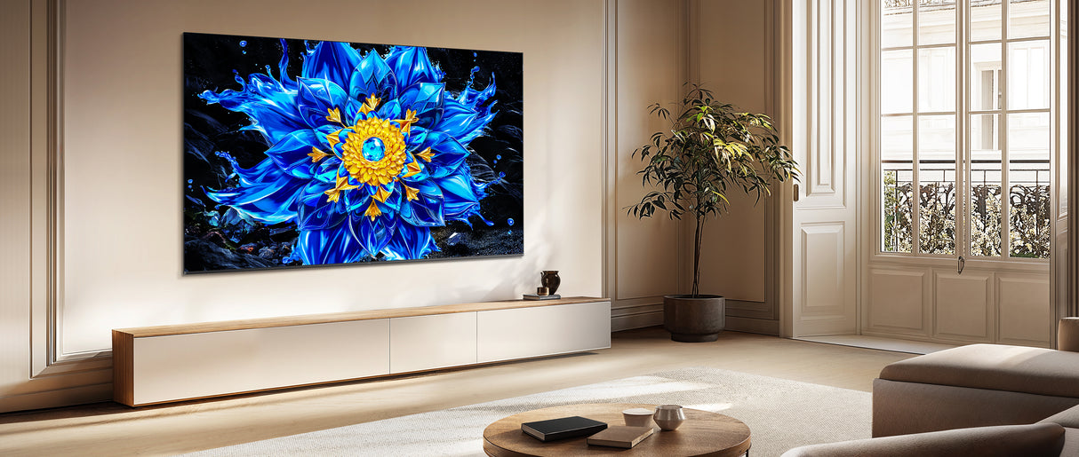 TCL 55P8L QLED Google TV