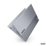 Lenovo ThinkBook 16 G9 AHP AMD Ryzen™ 5 220 Laptop 40,6 cm (16") WUXGA 16 GB DDR5-SDRAM 512 GB SSD Wi-Fi 7 (802.11be) Windows 11 Pro Nordisk Grå