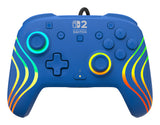Turtle Beach TBC-8006-25 spil-controller Blå USB Gamepad Nintendo Switch, Nintendo Switch 2, Nintendo Switch OLED