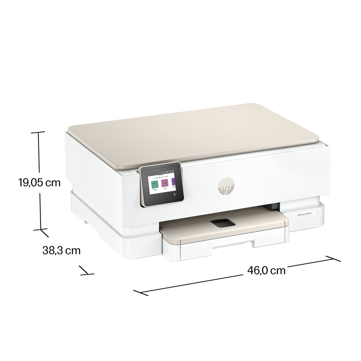 HP Envy Photo 7230 All-in-One Blækprinter