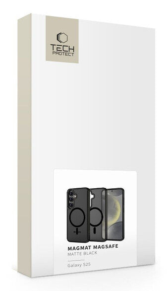 Tech-Protect 5906302322091 mobiltelefon etui 15,8 cm (6.2") Cover Sort