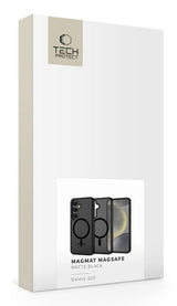 Tech-Protect 5906302322091 mobiltelefon etui 15,8 cm (6.2") Cover Sort