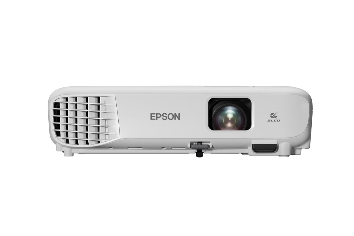 Epson EB-W53 4000 ANSI lumens 3LCD WXGA (1200x800) Hvid