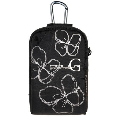 Golla G988 mobiltelefon etui Sort