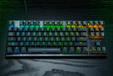 Razer Huntsman V3 HE Magnetic Tenkeyless 8KHz keyboard Gaming USB QWERTY English Black