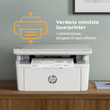 HP LaserJet MFP M140w-printer