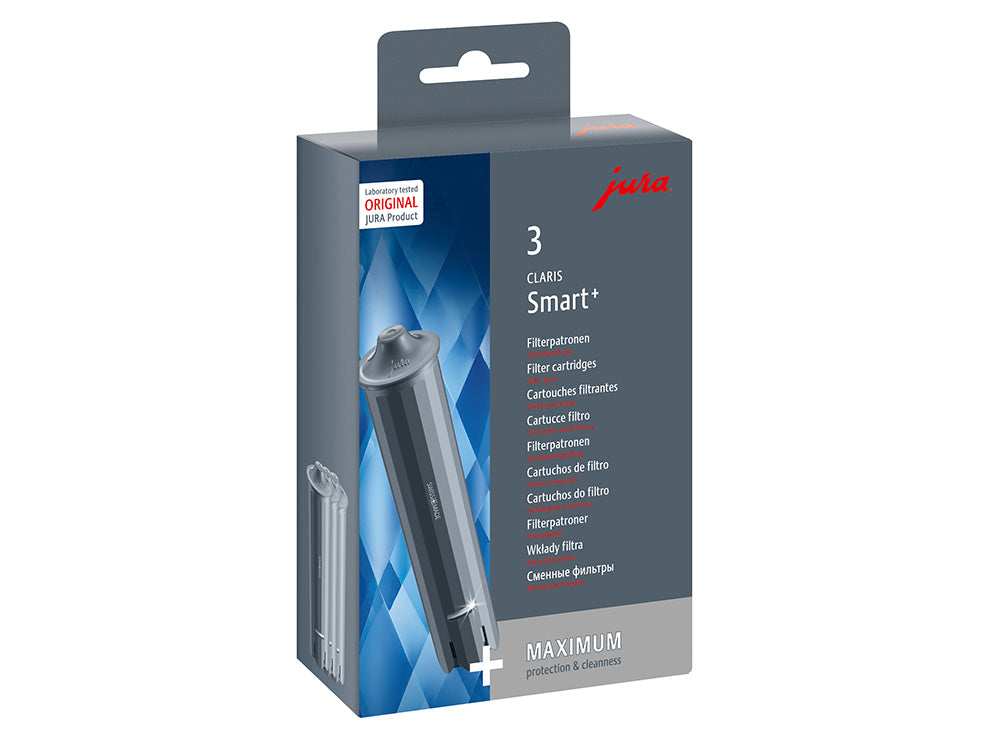 Jura Claris Smart+ Filter 3 stk.