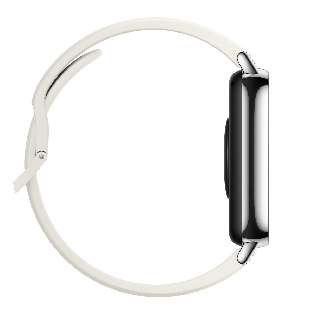 Xiaomi Redmi Watch 5 Lite 4,98 cm (1.96") AMOLED 48.1 mm Digital 410 x 502 pixel Berøringsskærm Guld GPS (satellit)