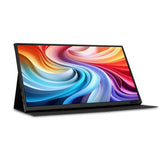 Acer PM161QT Bærbar skærm Sort 39,6 cm (15.6") LCD 1920 x 1080 pixel