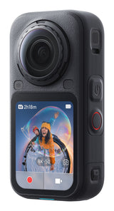 Insta360 X6 Standard Bundle 8K Action-kamera Sort