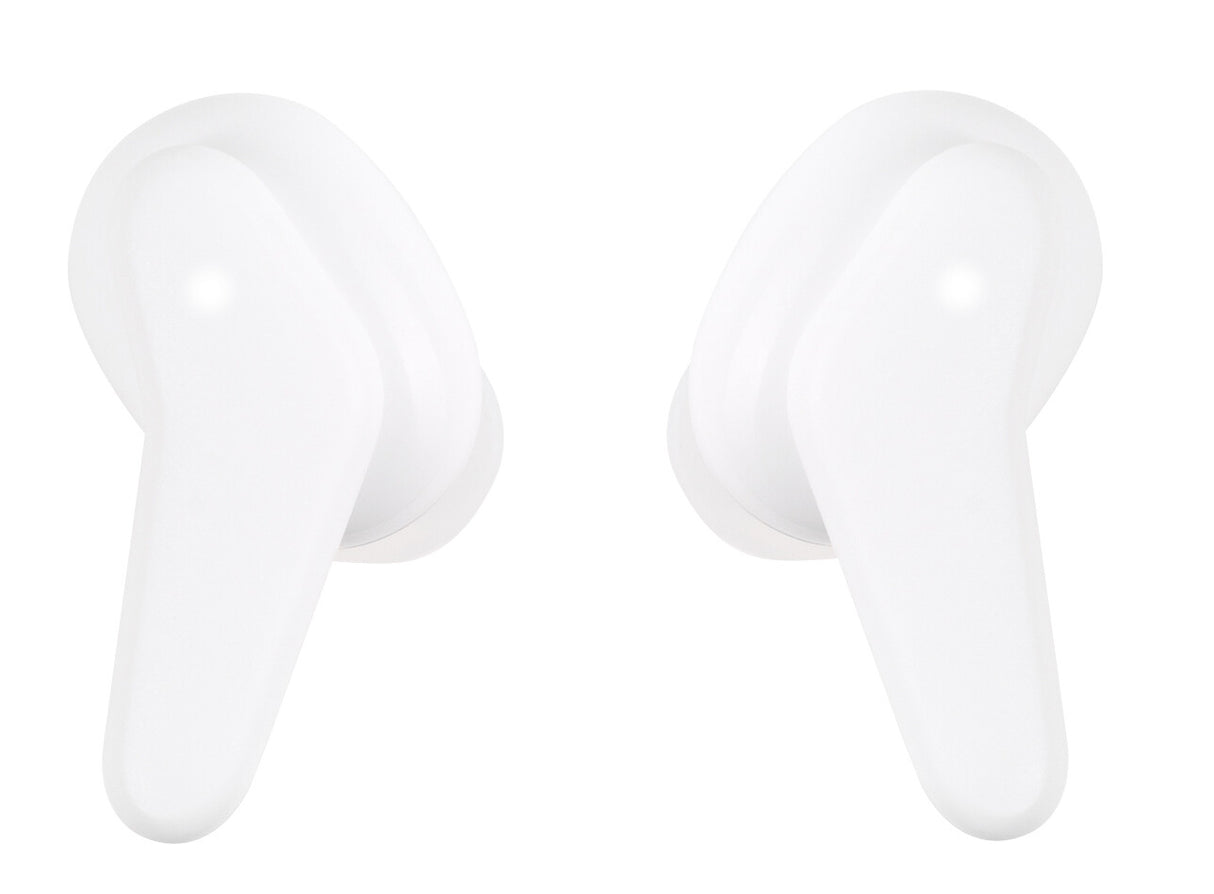 Vivanco Fresh Pair Headset Trådløs I ørerne Opkald/musik Bluetooth Hvid
