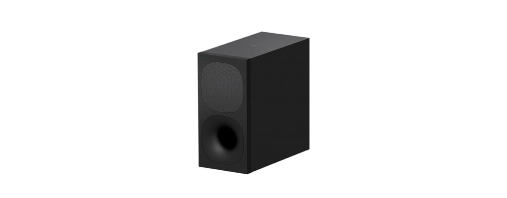 Sony HT-S400 Sort 2.1 kanaler 330 W