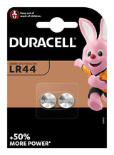 Duracell LR44 Engangsbatteri Alkaline