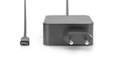 Digitus DA-10071 oplader til mobil enhed Laptop Sort Vekselstrøm Indendørs
