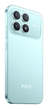 POCO F8 Pro 16,7 cm (6.59") Dual SIM 5G USB Type-C 12 GB 256 GB 6210 mAh Blå