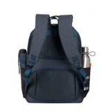 Rivacase 4260403579886 taske og etui til laptop 39,6 cm (15.6") Rygsæk Grå
