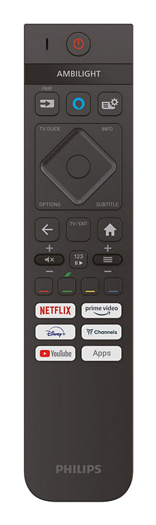 Philips The One 55PUS8919 55 4K UHD (2160p) Antracit-grå