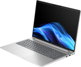 HP EliteBook 6 G1a AMD Ryzen™ 5 220 Laptop 40,6 cm (16") WUXGA 16 GB DDR5-SDRAM 512 GB SSD Wi-Fi 7 (802.11be) Windows 11 Pro AI PC Sølv