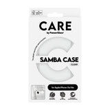 PanzerGlass CARE™ by ® Samba Case Transparent iPhone 17e | 16e